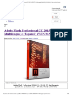 Adobe Flash Professional CC 2015 