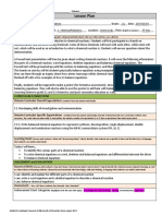 Jessica Jaremy Equations Lesson Plan