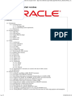 Oracle Database PDF