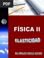 Fisica Elasticidad