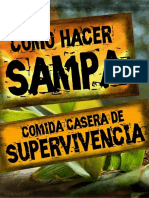 Sampa (Alimento Imperecedero)