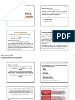 UI - Tema 2 Ciencia Economica, Naturaleza y Objetivo Est