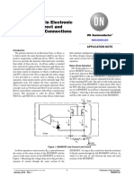 AND9441/D Current Limits in Electronic Fuses Using Direct and Kelvin R Limit Connections