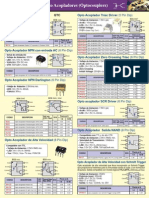 Opto Acopladores