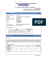 Ficha Tecnica Tungsteno