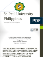 St. Paul University Philippines