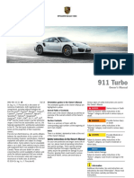 911 Turbo Main Manual 144