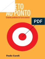 Direto Ao Ponto - Produtos Enxutos