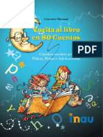 LIBRO Vuelta Al Libro en 80 Cuentos