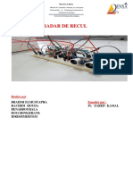 Rapport Mini Projet Microcontrolleeeeeeeur