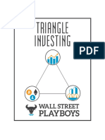 Wall Street Playboys-Triangle Investing-Stocks, Real Estate and Crypto Currencies