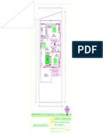 Proposed Plan For Mr.K.Ganaprakasham