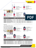 02 Catalog Krisbow9 Adhesive and Selant Product