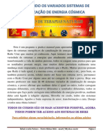 Conhecendo Os Variados Sistemas de Canalização de Energia Cósmica PDF