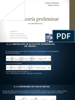 2.1 Teoria Preliminar