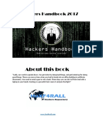 Hackers Handbook 2017