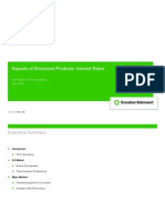 DRKW Rate Structuring