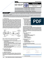 FE Analysis of Hollow Propeller Shaft