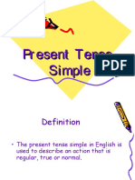 Present Simple