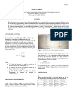 Informe Pendulo Simpre Lab Fisica 3