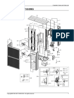 AM040HXMFHH Exploded View