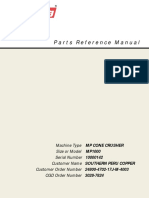 Mp10000142 Parts Book