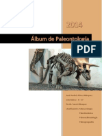 Paleontología