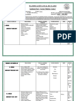 Planificador II Curso 2018