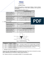 Glazing Regulations