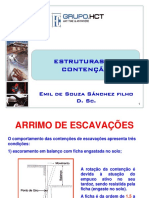 2fundacoes - Projeto e Execucao - Estruturas de Contencao PDF