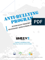 Anti Bullying Program