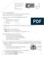 Ficha de Avaliação de Matemática 9º Ano Versão 1