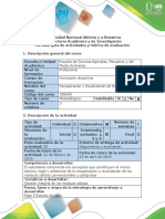 Guía de Actividades y Rúbrica de Evaluación - Fase 5 - Estudio de Caso