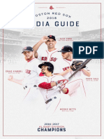 2018 BOS Media Guide