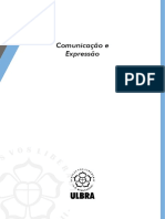 Comunicação e Expressao