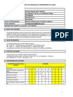 Resumen Proyecto Olmos