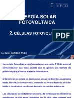 Células Fotovoltaicas