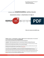 Rousettus Amplexicaudatus,: Assessment By: Csorba, G., Rosell-Ambal, G. & Ingle, N