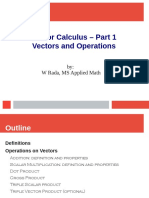 02A-Vector Calculus Part1