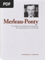 55 Gines E Merleau Ponty PDF