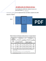 Ejemplo de Aplicación de Cálculo de Losa