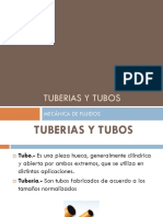 Tubos y Tuberias