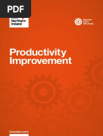 Productivity Improvement