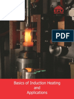 Basics of Induction Heating & Applications