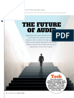 The Future of Audit: Reporting by The Accountants Today Editorial Team