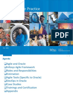 Agile For Oracle Practice v1.2 PDF