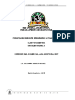 Contenido Macroeconomia 