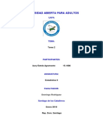 Estadistica Tarea 2