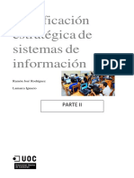 Formulación de Estructura de Sistemas - II