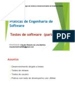 Testes de Software (Parte 02)